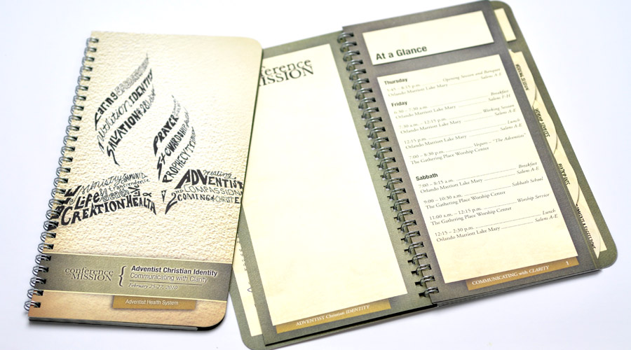 Conference on Mission Booklet