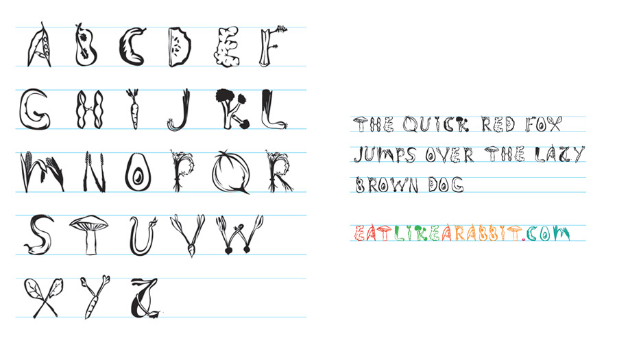 Vegout Type
